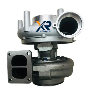 三菱S6R2-PTAA-S S6RF-MTK S6R-Y1PTA-<span class=keywords><strong>2</strong></span> S6R2F-MTK-<span class=keywords><strong>3</strong></span>发动机的新型完整涡轮增压器TF15M 49129-00520 49129-01100 - Product Image 1