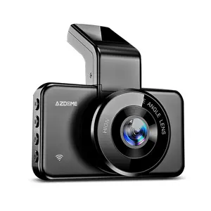 Best Verkopende Auto Dashboard Camera Full Hd 3.0 "Oled Voor En Achter 4K Dubbele Camera Wifi Rijrecorder