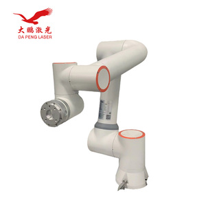 Robot de soudage au laser à fibres multifonctionnel à 6 axes |   Pour le traitement des métaux, etc. - Product Image 2