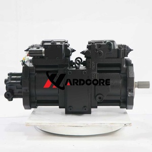 K3V63DT Hydraulic <b>Pump</b> for Excavator Construction Machinery Parts - Product Image 2