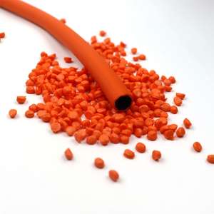 Granules de tube en PVC et joints de tuyau enduits Matières premières pour pompes à <span class=keywords><strong>eau</strong></span> - Product Image 4