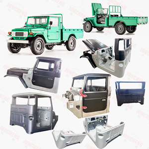 Piezas de cuerpo de restauración, piezas de acero, vintage <span class=keywords><strong>land</strong></span> <span class=keywords><strong>cruiser</strong></span>, serie 40, FJ40, BJ40, BJ42, FJ42, FJ43, HJ45 - Product Image 6