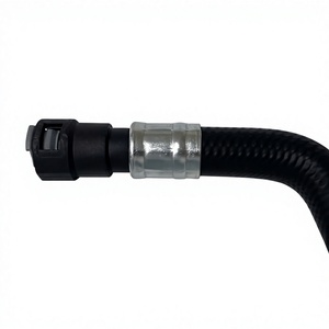 ท่อเต้ารับเครื่องทำความร้อน Tm 25862088 สำหรับบูอิค เอนเคลฟอะไหล่ยานยนต์ PVC แบบยืดหยุ่น - Product Image 5