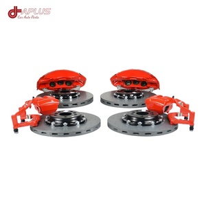 ชุดเบรกคาร์บอนเซรามิกเกรดรถแข่ง ชุดเบรกใหญ่ ดิสก์หน้า 405 มม. น้ำหนักเบาขึ้น 50% สำหรับ amg gt50 gt63 gt s gt s 63 c36 c55 c63 - Product Image 1