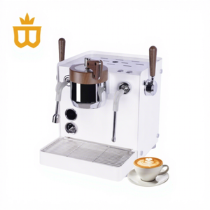 Machine à expresso semi-automatique <span class=keywords><strong>italienne</strong></span> à extraction à pression variable 58 mm Expresso Brewer Machine à café à usage domestique et commercial double usage - Product Image 1
