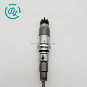 Inyector de Combustible Diésel Common Rail DL EexcavaStart 0445120231 5263262 para Excavadoras con Motores QSB6.7 - Duradero, Preciso y Fácil de Instalar - Product Image 4