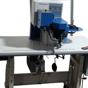 Máquina de Pegado Automática con Operación Táctil para la Producción de Cuero, para Plantillas de Zapatos, Zapatillas Deportivas y Cuero - Product Image 1