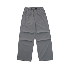 <span class=keywords><strong>Pantaloni</strong></span> da Uomo Leggeri, Larghi, Stile Hip Hop, con Chiusura a Coulisse, Casual Americani, Impermeabili, ad Asciugatura Rapida, Protezione Solare - Product Image 2