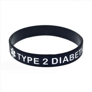 Bracelet personnalisé en silicone : Créez vos propres bracelets en caoutchouc avec message ou logo pour événement - Product Image 2