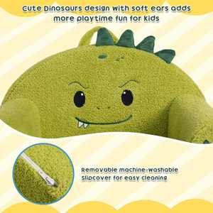 Indonesia Toys Factory Animal Series Kid's Ultra-Soft <b>Comfy</b> Foam Filled Toddler Sofa <b>Chair</b> - Product Image 3