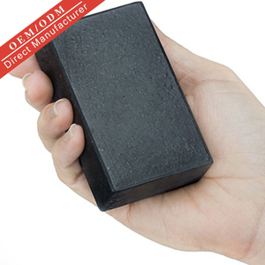 <span class=keywords><strong>Savon</strong></span> de toilette au charbon actif solide et blanchissant fait à la main bio à base de plantes naturelles de Thaïlande - Product Image 2