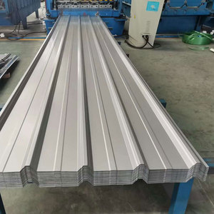 Venta caliente Cgcc Dx51d 0,4mm de espesor <span class=keywords><strong>Ppgi</strong></span> Color azul recubierto de acero galvanizado corrugado para techos - Product Image 3