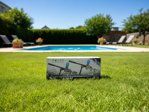 Pistola de Agua Eléctrica AWM, Juguete de Plástico para Niños, Unisex, en Caja de Color - Product Image 2