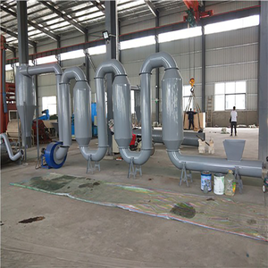 Horno <span class=keywords><strong>de</strong></span> Secado <span class=keywords><strong>de</strong></span> Almidón Personalizado <span class=keywords><strong>de</strong></span> Fábrica, Secador Rotatorio Eléctrico para Polvo <span class=keywords><strong>de</strong></span> Aserrín, para Procesamiento <span class=keywords><strong>de</strong></span> Alimentos - Product Image 3