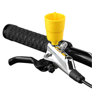 Juego de herramientas de reparación de aceite Mineral para bicicleta, <span class=keywords><strong>Kit</strong></span> de purga de freno de disco hidráulico Universal profesional - Product Image 4
