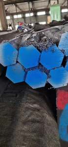 AISI 1045 S45C חם התגלגל פחמן פלדת משושה פלדה בר - Product Image 6