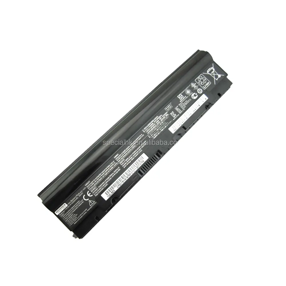 Lithium ion rechargeable 10.8V 4400mAh laptop battery for asus a32-1015/EEE PC 1015P/EEE PC 1015PE/EEE PC 1016/EEE PC 1215
