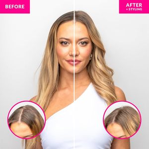 Private Label Hair Care for Dry Hair Shampoo Mist for Air Wash <strong>Non</strong> Aerosol Eco-Friendly <strong>Water</strong> Free Volumizing Dry Shampoo <strong>Spray</strong> - Product Image 5