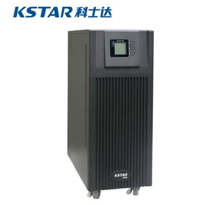 KSTAR YDC9106 6KVA Single Phase Online <b>UPS</b> For Data Center Industrial Power <b>Backup</b> - Product Image 4