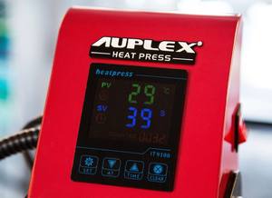 Máquina de Prensa de Calor para Camisetas de Doble Estación Neumática Automática, Diseño Nuevo y Popular en Europa, Atractiva y de Doble Función, Sublima - Product Image 4