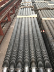 Tubo Aletado de Acero Galvanizado para Invernadero, Tubo Aletado de Acero Inoxidable - Product Image 2