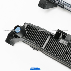 ไฟเลี้ยวสำหรับ Rolls-Royce Ghost รุ่นที่ 1 ของแท้ใหม่เอี่ยม ทำจากพลาสติกสีดำ รหัสอะไหล่แท้ 63127211431 63127211432 - Product Image 6