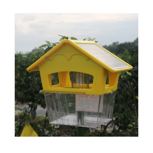 Trampas <span class=keywords><strong>para</strong></span> Chinches de la Cocina, Lámpara <span class=keywords><strong>Insecticida</strong></span> Solar Mini <span class=keywords><strong>para</strong></span> Huertos y Jardines - Product Image 1