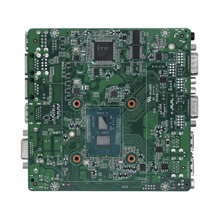 החדש ביותר j6412 לוח האם עם elkhart אגם cpu מקס 16 גרם תעשייתי ננו itx - Product Image 2