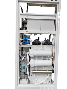 Système d'eau ultra-pure à double étage avec EDI, petite machine à eau ultra-pure 50LPH 100LPH 200LPH 250LPH 300LPH - Product Image 2