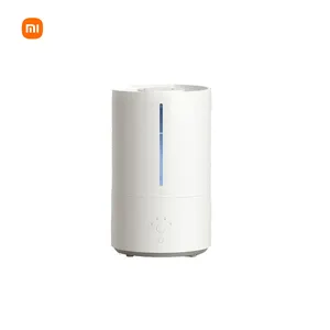 小米米智能加湿器2个一触式湿度控制4.5L水箱容量便携式空气加湿器芳香扩散器