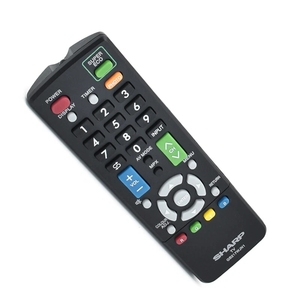 GB217WJN1 รีโมทคอนโทรลสำหรับ SHARP LCD TV GA007BG22 G1135PESA GA880SA - Product Image 3