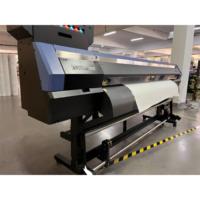 Imprimante textile à sublimation thermique haute vitesse de nouvelle génération Mimaki TS300P-1800 d'occasion