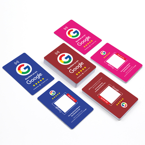 Xem lại thẻ tap tiktok Thẻ NFC xem lại thẻ đánh giá Google NFC - Product Image 3