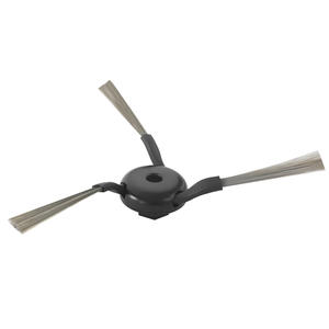 Ajustement pour Dreame Robot aspirateur <span class=keywords><strong>D20</strong></span> <span class=keywords><strong>Pro</strong></span> Plus rouleau d'aspirateur robotique bord latéral principal brosse d'angle de rotation filtre Hepa sac à poussière chiffon de vadrouille - Product Image 4