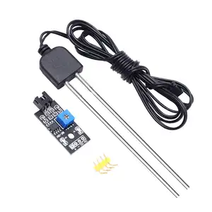 Resistive Soil Moisture Sensor Module for Automatic Watering System Digital Analog Signal Output