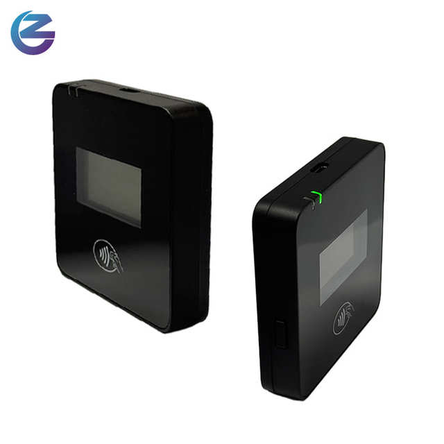 Multi-Functional ZCS07 USB Contactless Card Reader for RFID IC and PSAM Cards Plug and Play