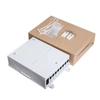 Boîtier de terminaison/fibre optique 8 ports FAT FBD ANATEL CTO, prix usine, vente chaude