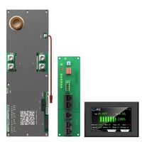 JIKONG JKBMS PB1A16S15P Smart BMS 16S 48V 150A Li-ion Aluminium PCBA RS485 CAN Inverseur Parallèle Certifié CE/FCC Vente en Gros