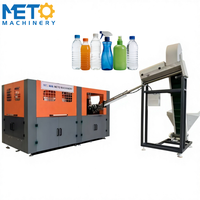 Machine de soufflage de bouteilles d'eau minérale en plastique durable à 2 cavités de haute qualité pour bouteilles PET de 50 ml à 2000 ml