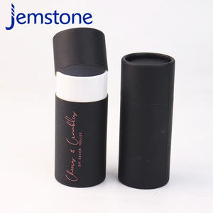 Offre spéciale Fournisseurs de tubes en papier Boîte d'emballage cylindrique Emballage de tubes en papier kraft personnalisé - Product Image 5