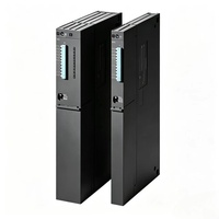 Módulo PLC 6ES7417-4XT05-0AB0 CPU 417-4, Procesador Central con 30MB de Memoria, Unidad de Control Industrial