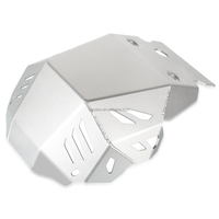 Accesorios de Motocicleta para Kawasaki KLR650 Cubrecárter Protector de Chasis y Rejilla de Motor para Kawasaki KLR 650 2022