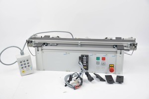 Didactic MPS Transferstrecke MT AC400 C93104 Nuevo controlador de programación PLC de automatización Industrial de almacén listo Original - Product Image 2