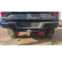 Coche 4x4 camioneta remolque receptor de enganche trasero Barra de remolque para Suzuki Jimny Toyota Hilux Vigo Revo Fj Cruiser Ford Ranger Pajero