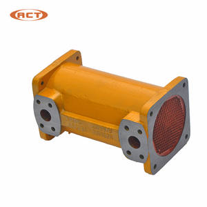 2W9978 2W9979 6N7057 6N9851 2W8655 5S3413 5S3414 لـ D5 D5B D6C D6D D7G مبرد زيت ميكانيكي للودر وناقل الحركة - Product Image 4