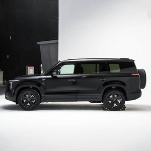 ROX Jishi 01 SUV Ibrido <span class=keywords><strong>E</strong></span>-REV Intelligente, Doppio Motore ad Alte Prestazioni AWD, <span class=keywords><strong>Design</strong></span> Robusto, Veicolo Avventuroso Premium a 7 Posti - Product Image 3
