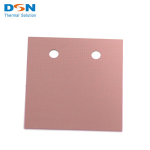 Cao dẫn nhiệt Silicon Nhiệt <span class=keywords><strong>Pad</strong></span> nhà sản xuất dẫn nhiệt tấm cách nhiệt - Product Image 4
