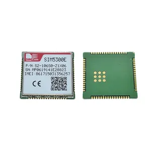 SIM5300E SMT型3g更换SIM900A HSPA/WCDMA双频带库存船舶立即出货