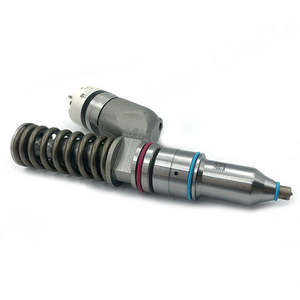 Inyector Common Rail Inyector de combustible diésel 3740750 374-0750 para inyector CAT de motor Caterpillar C15 - Product Image 2