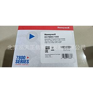 Contrôleur Honeywell EC7895C1000, produit authentique, prix indiqué séparément, compensation dix fois plus importante en cas de contrefaçon. - Product Image 1